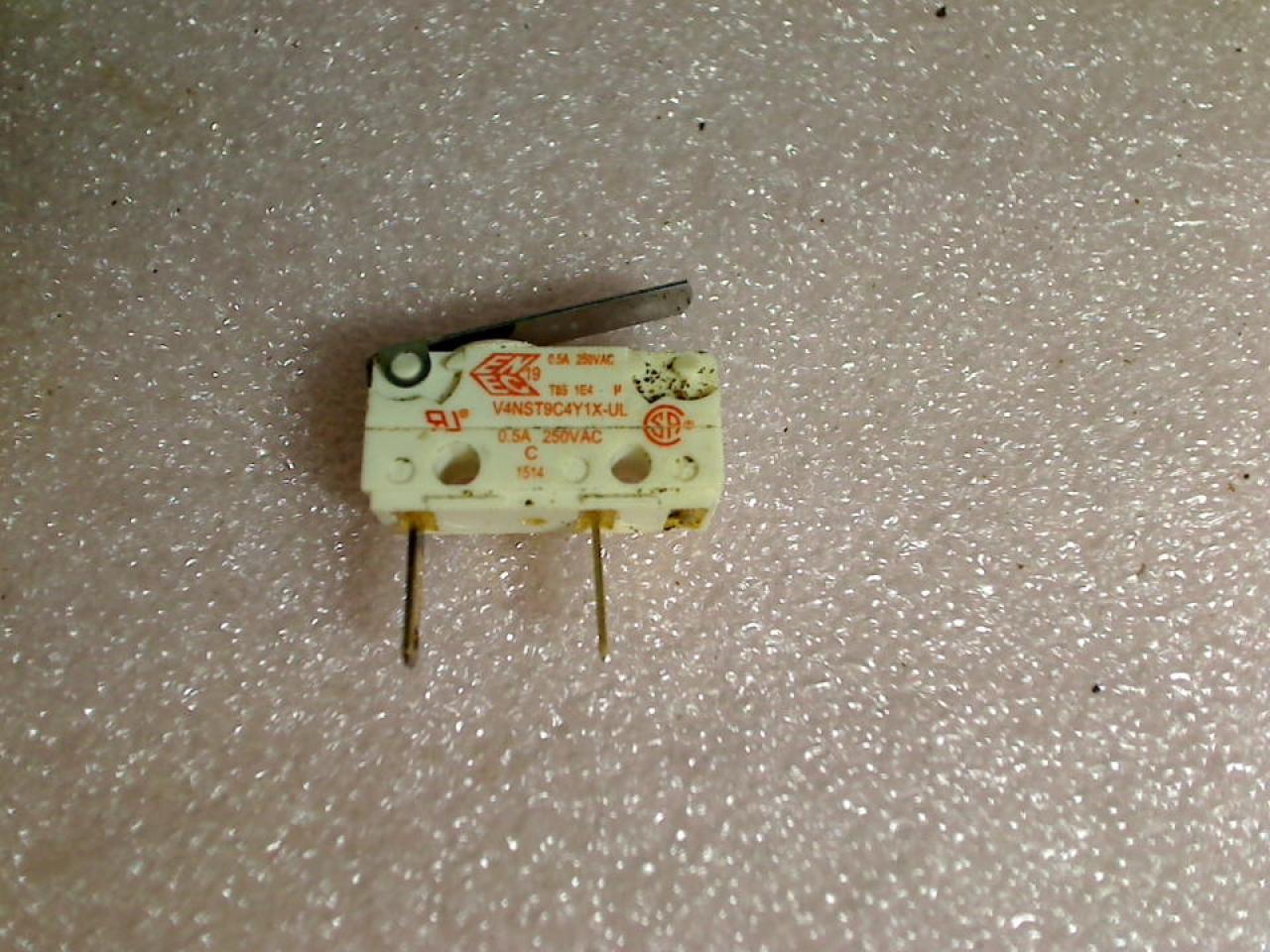 Micro Switch Sensor Schalter T85 1E4 Krups EA8025PN EA80