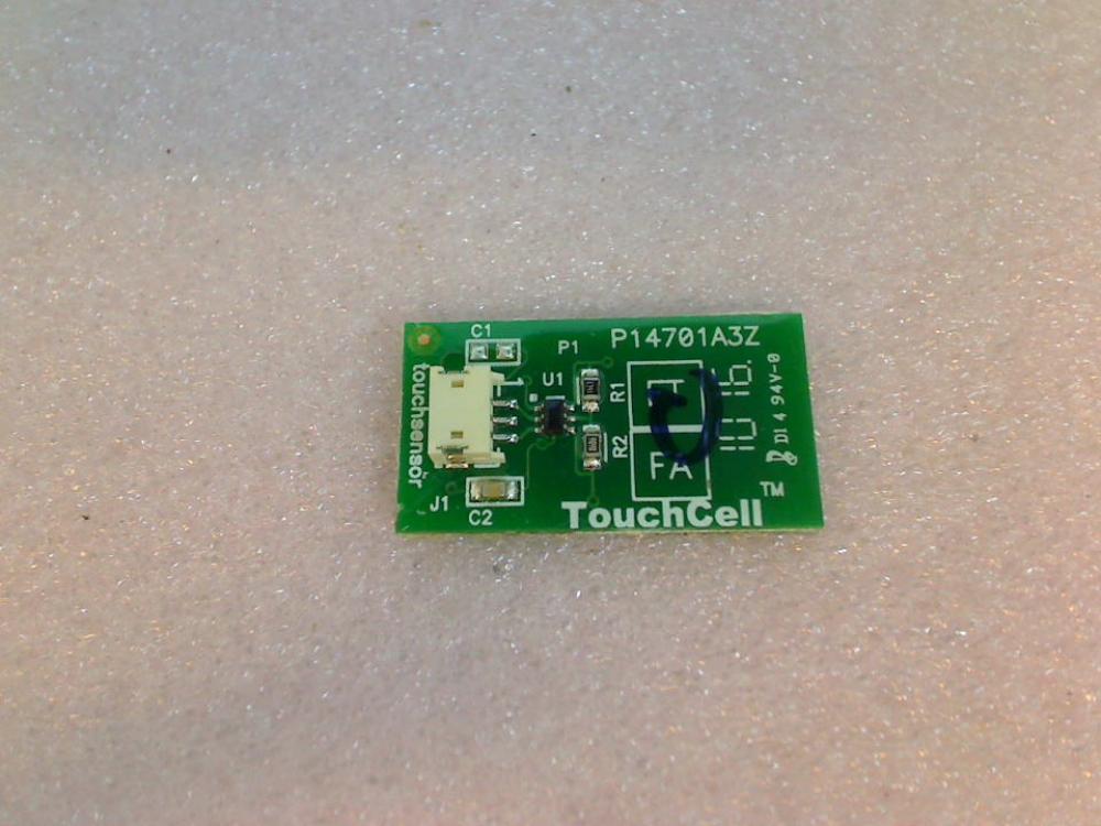 Micro Switch Sensor Schalter TouchCell P14701A3Z Saeco Exprelia HD8854 -3