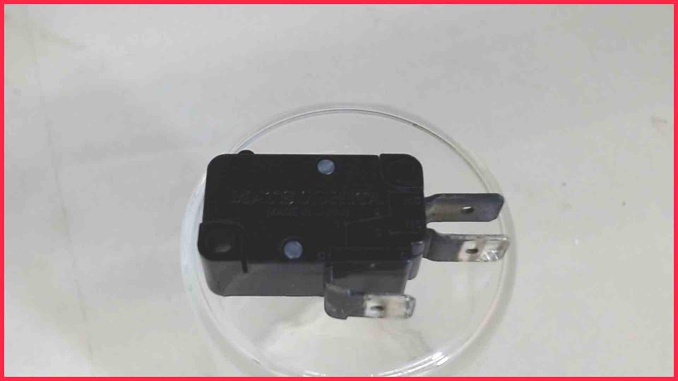 Micro Switch Sensor Tür Klappe Sirona Validator Plus AC