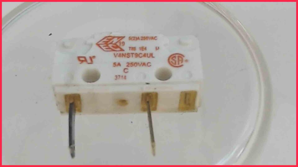 Micro Switch Sensor Schalter V4NST9C4UL DeLonghi PrimaDonna ESAM6620