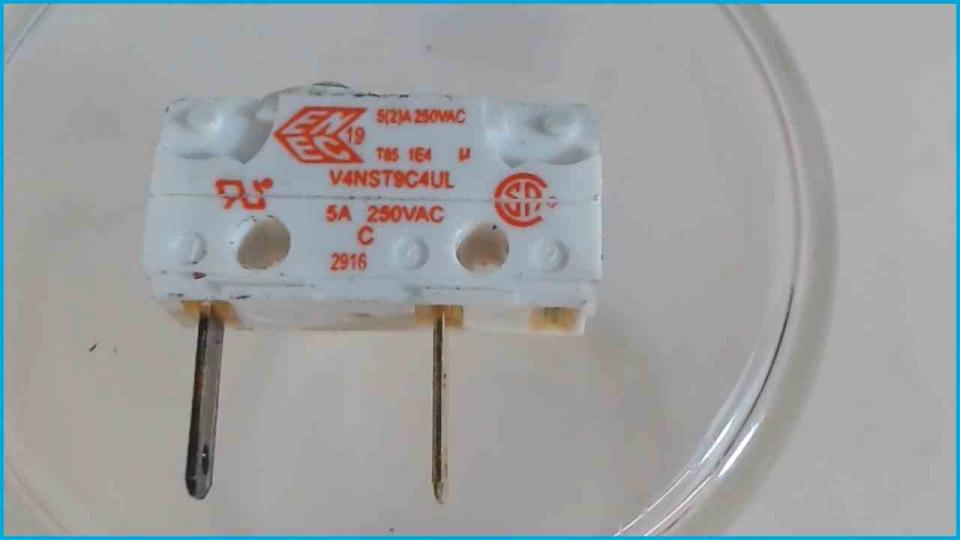Micro Switch Sensor Schalter V4NST9C4UL Magnifica S ECAM 22.110.B -2