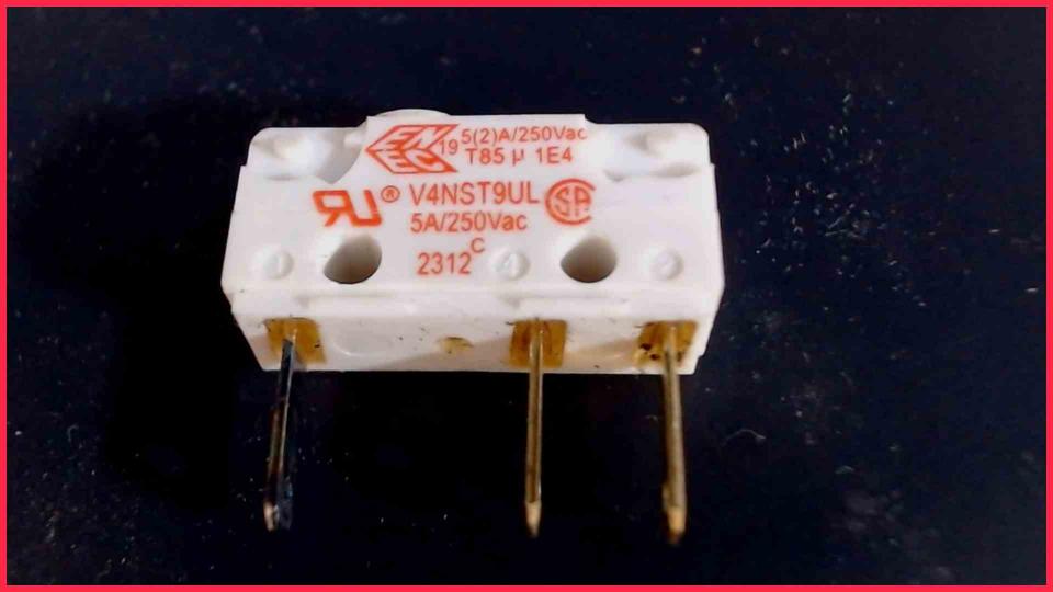 Micro Switch Sensor Schalter V4NST9UL PrimaDonnaS DeLuxe ECAM26.455.M