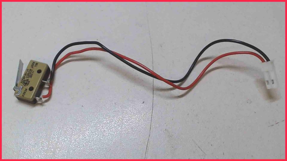 Micro Switch Sensor Schalter Wasserdampf EQ.7 Plus TE713501DE