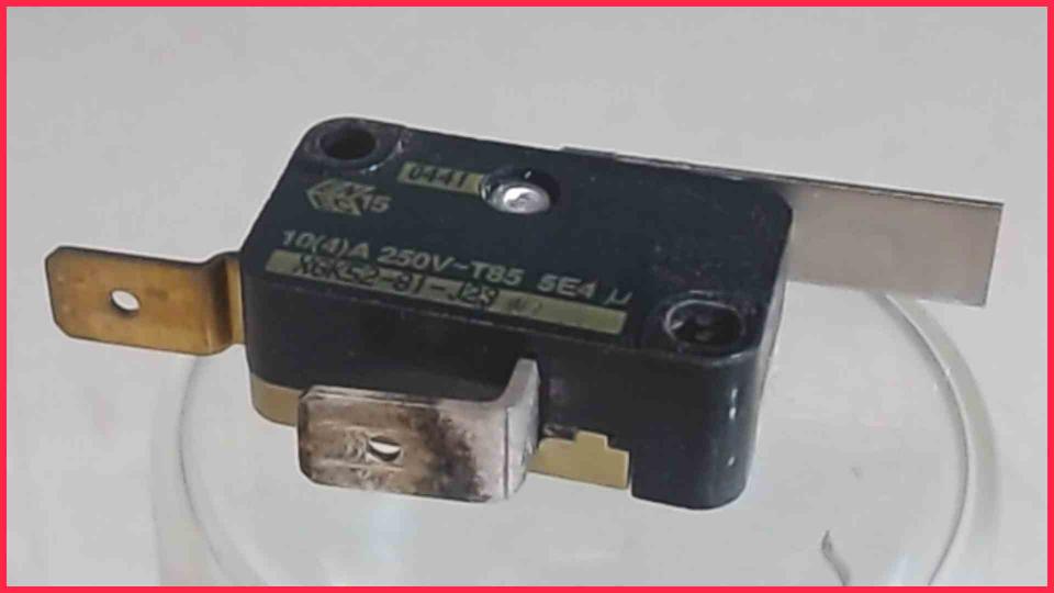 Micro Switch Sensor Schalter Wasserdampf Saeco Stratos SUP015ST