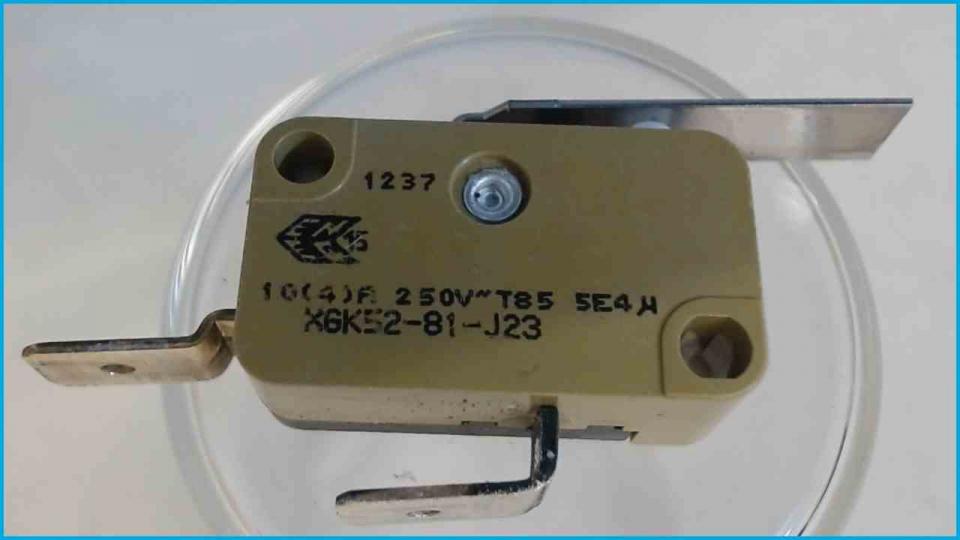 Micro Switch Sensor Schalter X6K52-81-J23 Intelia HD8751 -3
