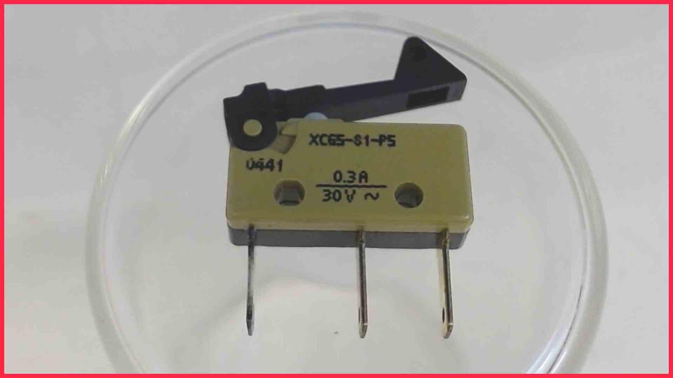 Micro Switch Sensor Schalter XC65-81-P5 Incanto sirius SUP021YADR