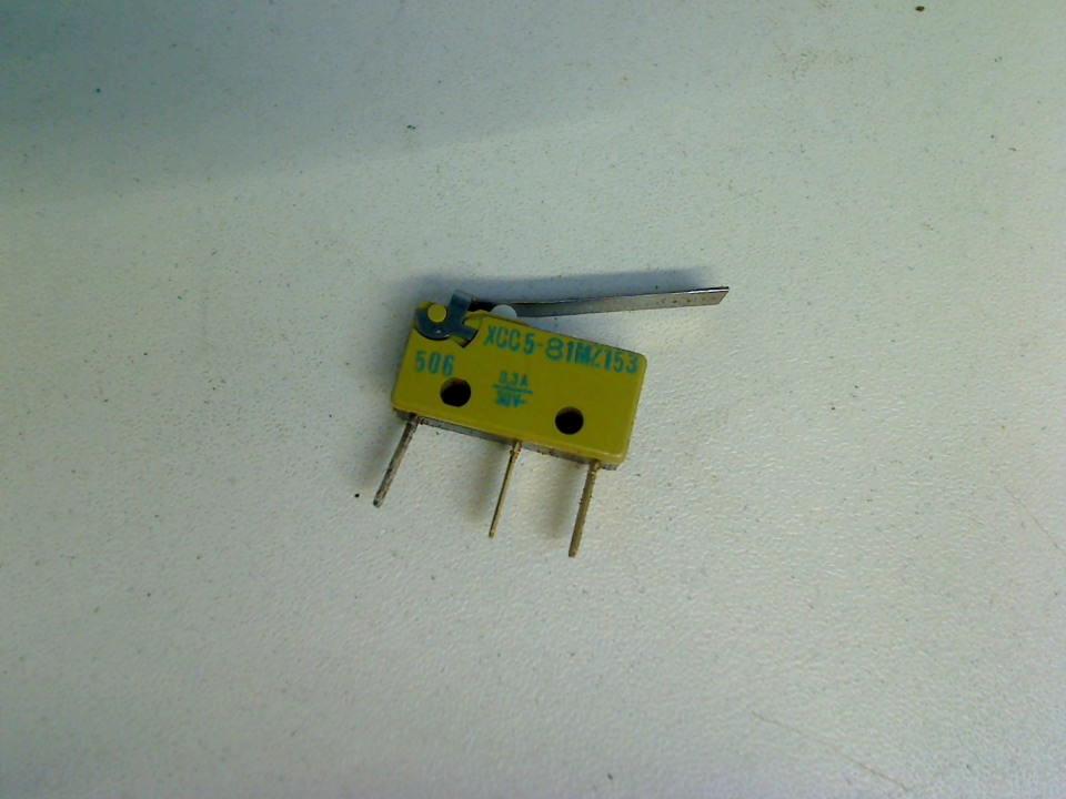 Micro Switch Sensor Schalter XCC5-81MZ153 Saeco Magic de Luxe Type 510