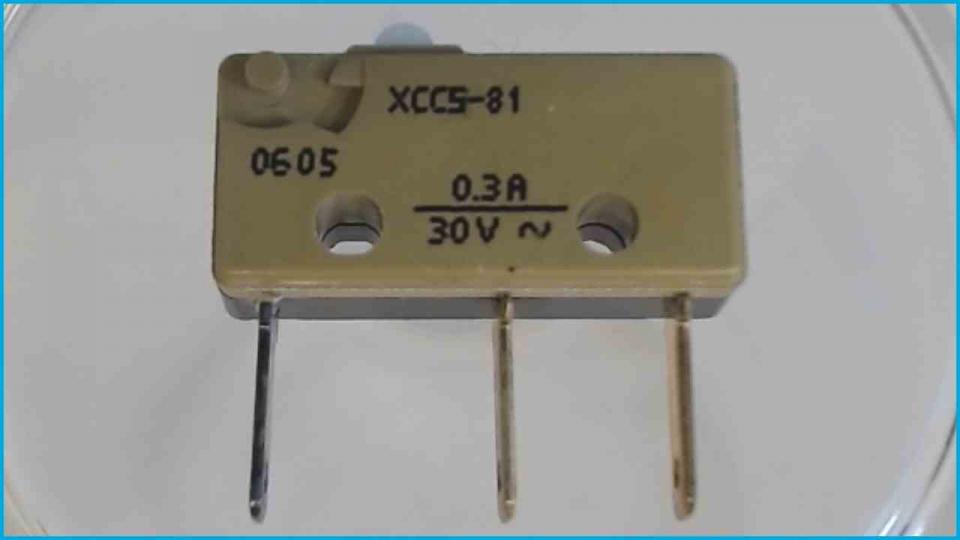 Micro Switch Sensor Schalter XCCS-81 Primea Ring SUP030ND -2