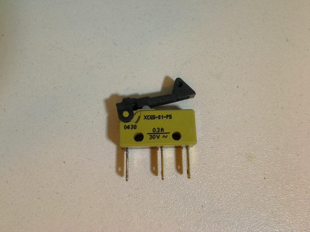 Micro Switch Sensor Schalter XCG5-81-P5 GAGGIA TITANIUM Typ SUP027YDR