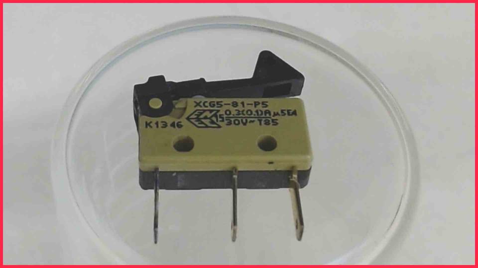 Micro Switch Sensor Schalter XCG5-81-P5 Royal Cappuccino SUP016R -2