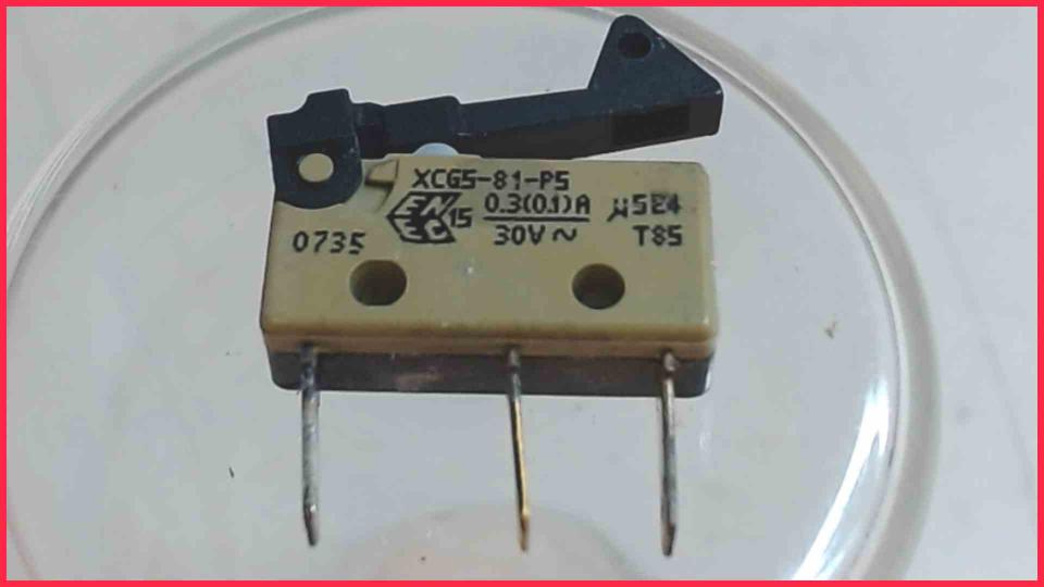 Micro Switch Sensor Schalter XCG5-81-P5 Royal Coffee Bar SUP016E R.I