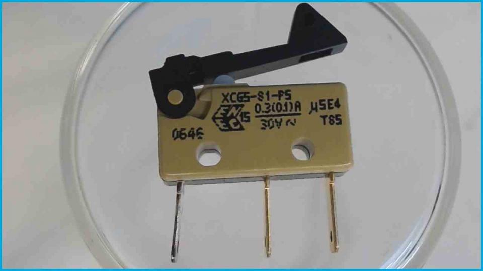 Micro Switch Sensor Schalter XCG5-81-P5 Saeco Talea Giro SUP032OR (NEU)