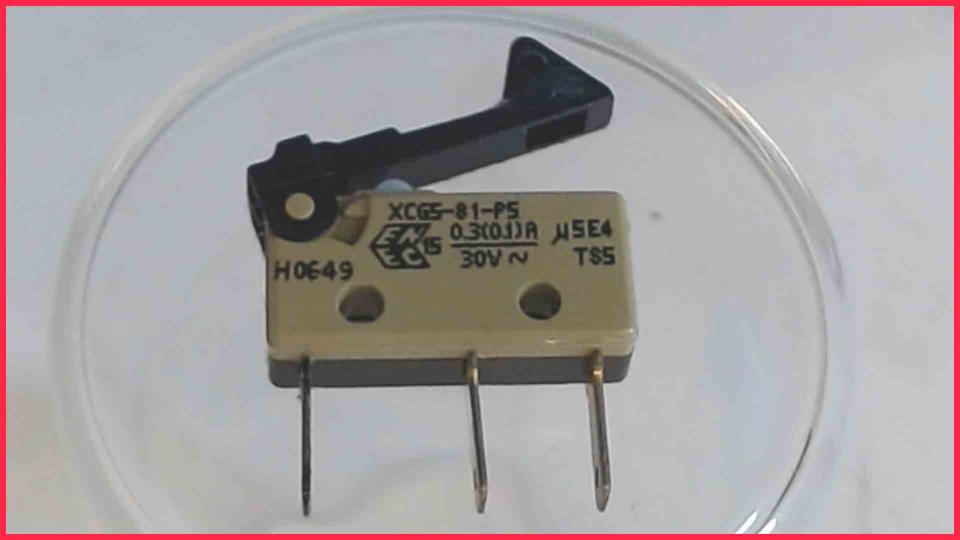 Micro Switch Sensor Schalter XCG5-81-P5 Spidem Villa SUP018M