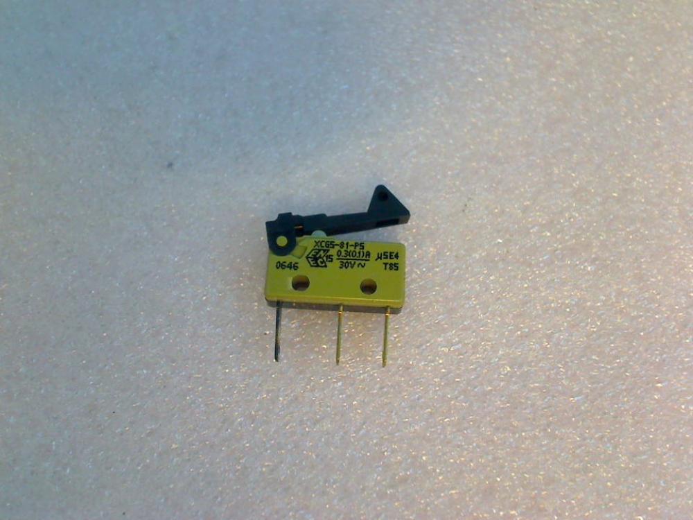 Micro Switch Sensor Schalter XCG5-81-P5 T85 Black Touch Plus SUP032AR