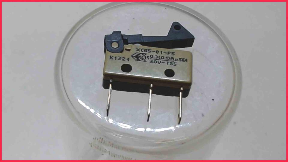 Micro Switch Sensor Schalter XCG5-81-PS Xelsis Evo HD8954