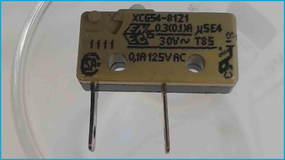 Micro Switch Sensor Schalter XCG54-81Z1 Caffe Venezia ESAM2200.S