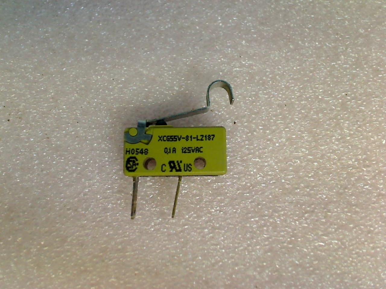 Micro Switch Sensor Schalter XCG55V-81-LZ187 Siemens Surpresso S65