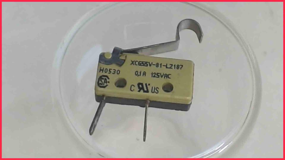 Micro Switch Sensor Schalter XCG55V-81-LZ187 Surpresso S40 -5