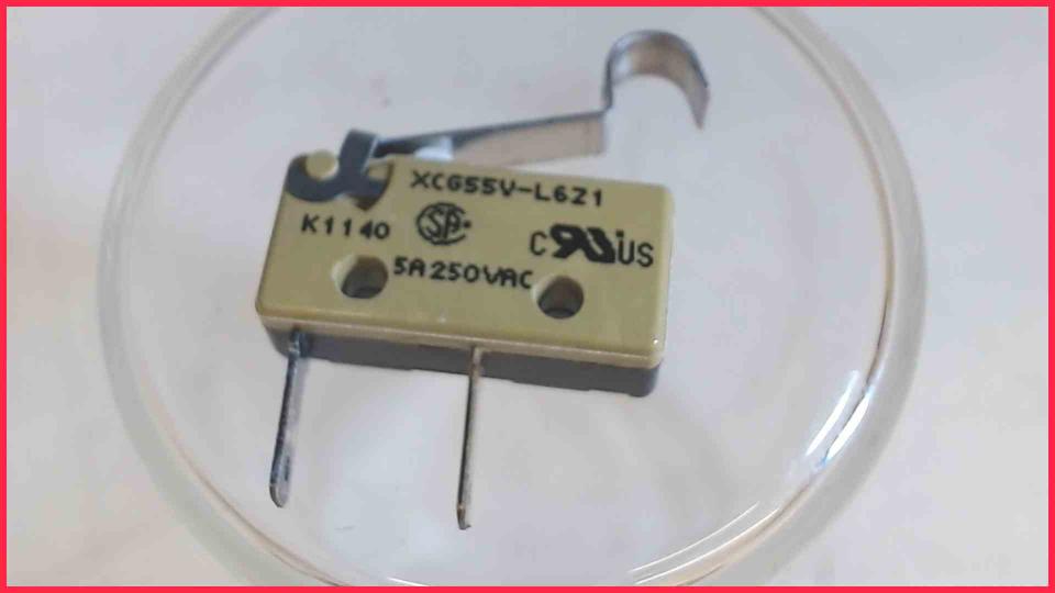 Micro Switch Sensor Schalter XCG55V-L6Z1 Miele CM 5200 Typ 712
