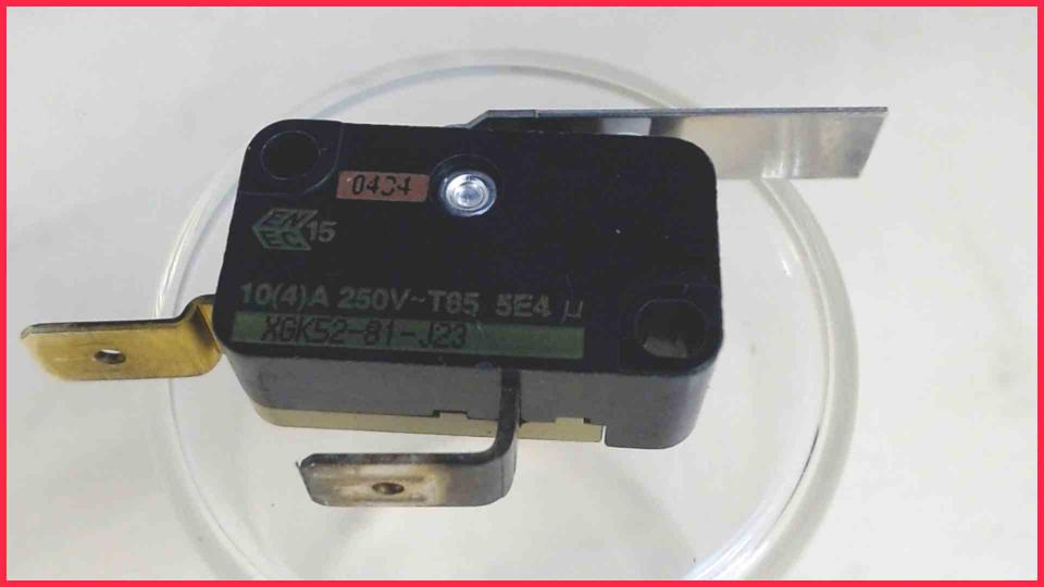 Micro Switch Sensor Schalter XGK52-81-J23 Magic Comfort+ SUP012DER -2