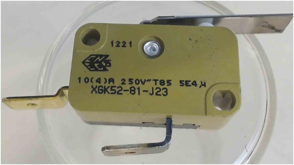 Micro Switch Sensor Schalter XGK52-81-J23 Saeco HD8743 XSMALL -4