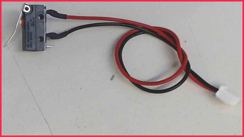 Micro Switch Sensor Schalter am Kabel Tchibo Cafissimo Pure 325516