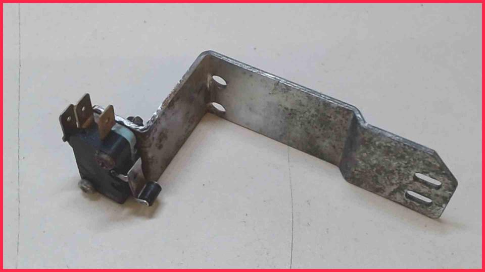 Micro Switch Sensor Schalter mit Rolle + Halteblech Quick Mill 05000A