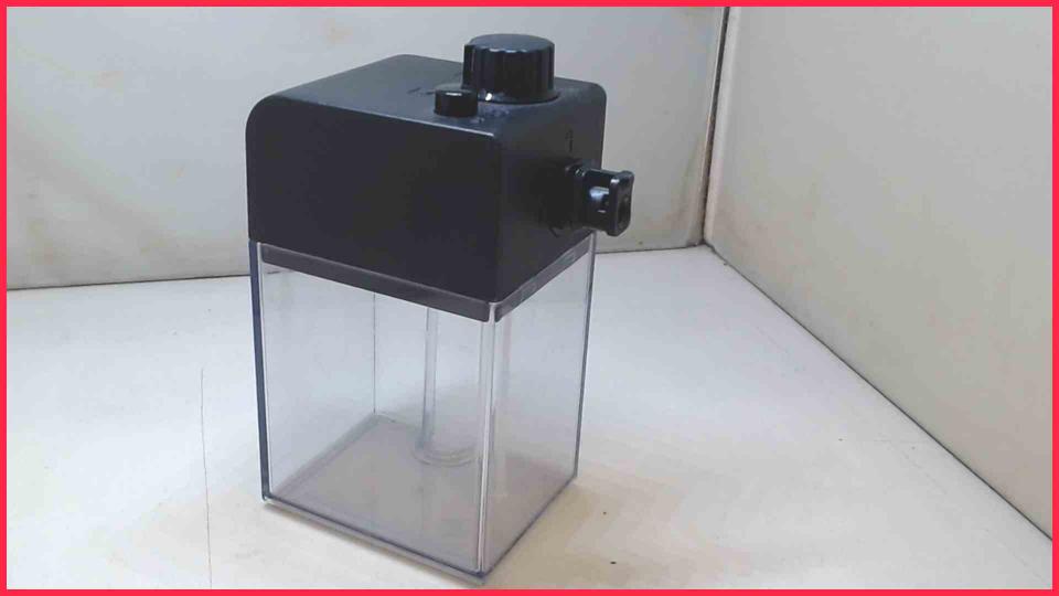 Milch Behälter Tank + Aufsatz DeLonghi EN520.W