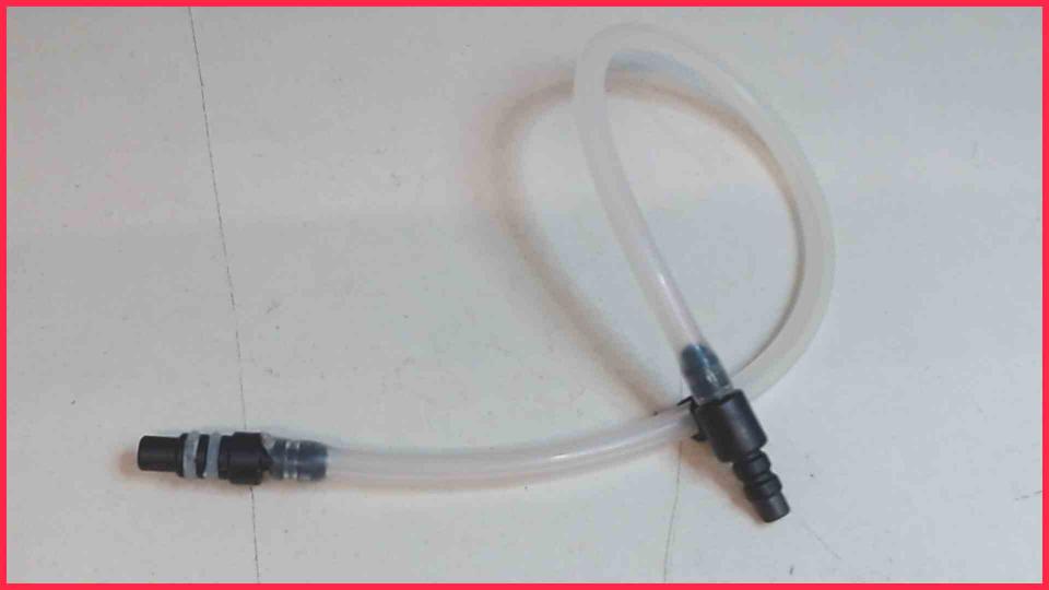 Milch Schlauch + Stutzen Power Matic-ccino 9000 Bianca