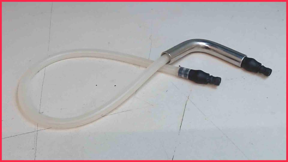 Milch Schlauch Rohr Stutzen Miele CM6100 Typ 501