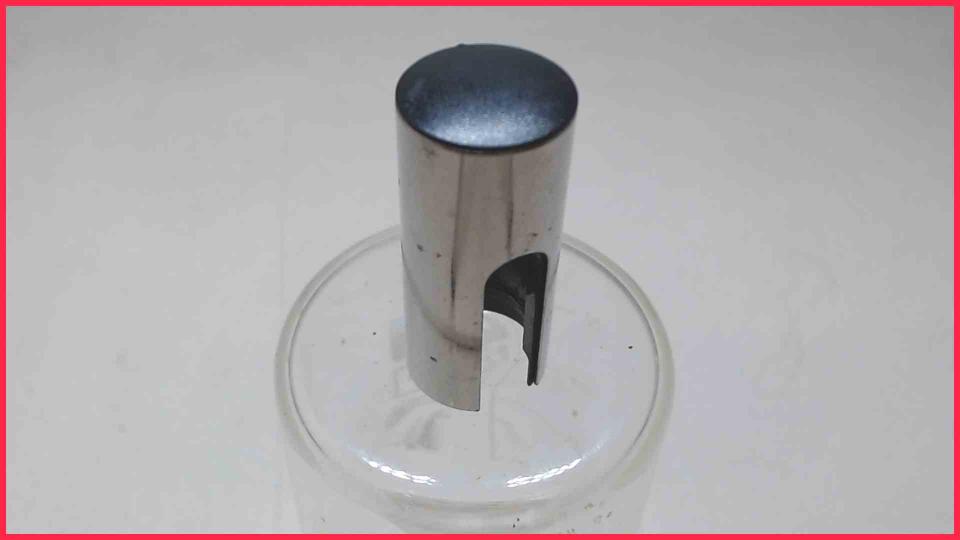 Milch Wasserdampf Abdeckung Blende  Impressa S9 Typ 647 A1 -5