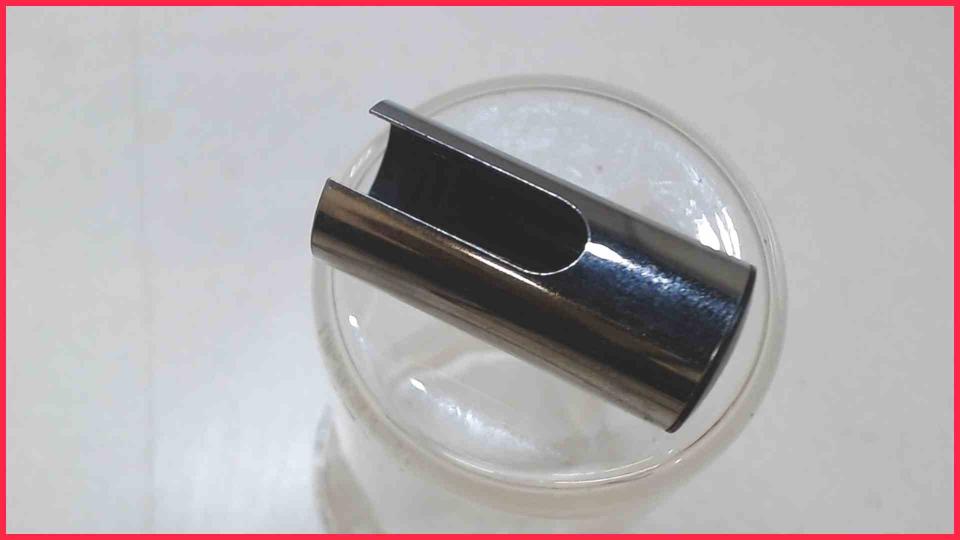 Milch Wasserdampf Abdeckung Blende  Impressa S95 Typ 641 B1 -7