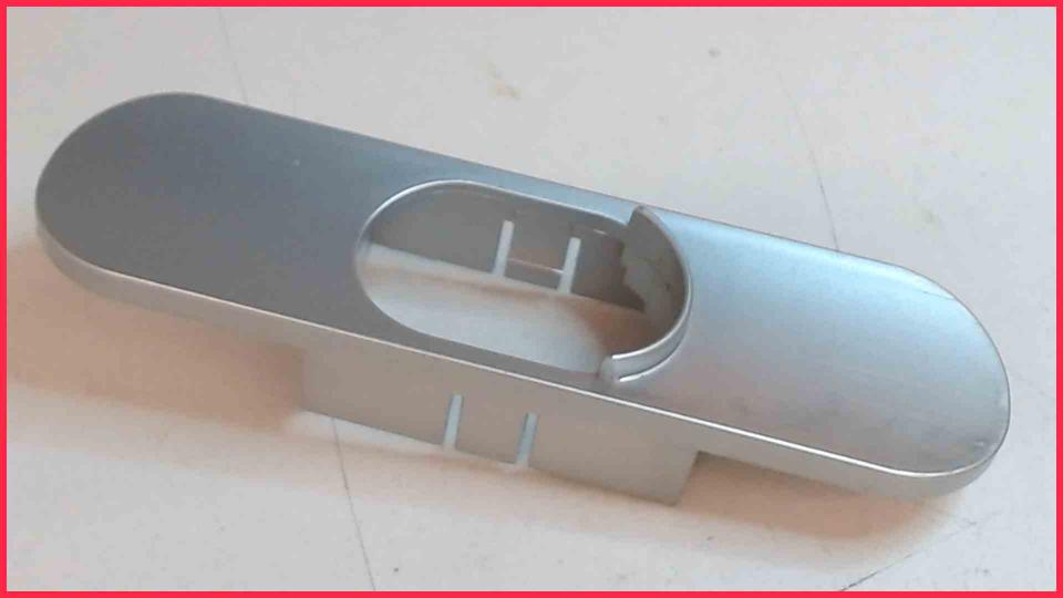 Milch Wasserdampf Abdeckung Blende Silber EQ.7 Plus CTES30 -2