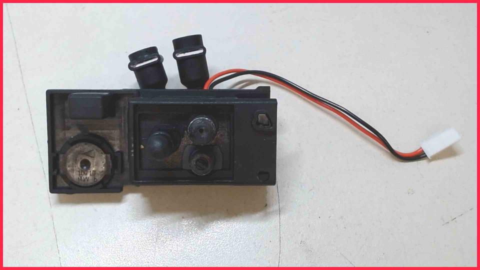 Milchaufschäumer Wasserdampf Anschluss  EQ.7 Plus TE706509DE