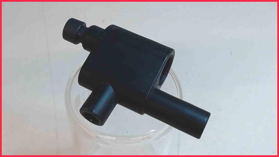 Milchaufschäumer Wasserdampf Anschluss Gummi Jura E60 Type 734