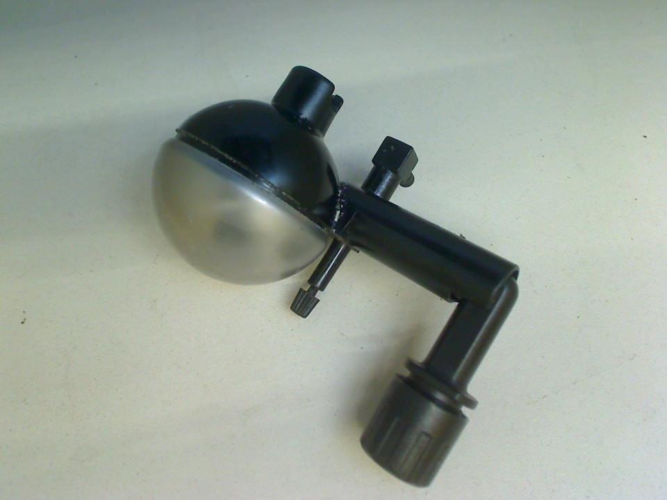 Milchaufschäumer Wasserdampf Anschluss Impressa X95 Typ 642 C1