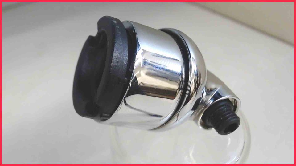 Milchaufschäumer Wasserdampf Anschluss Incanto de luxe SUP021YBDR -7