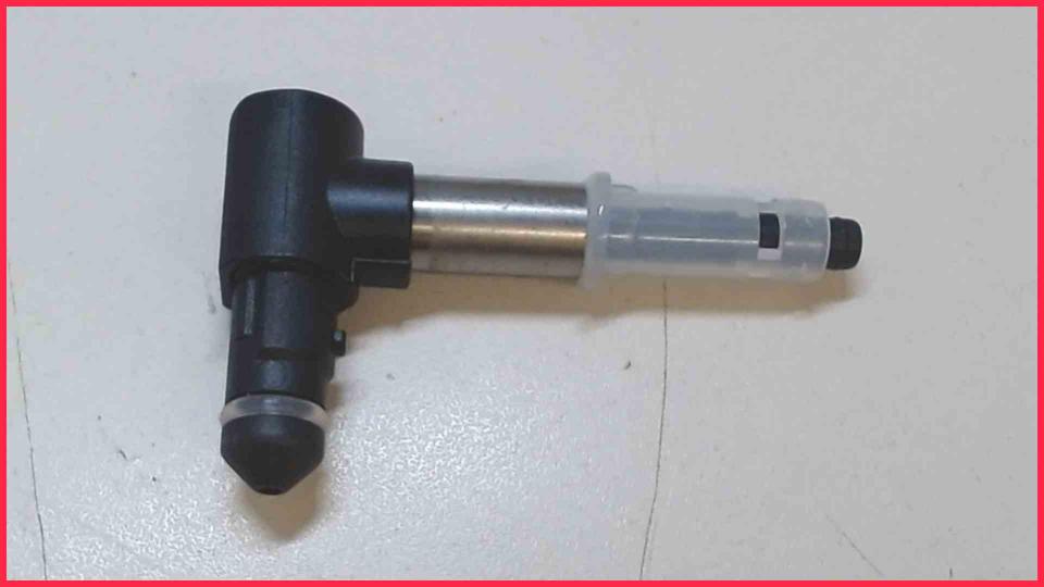Milchaufschäumer Wasserdampf Anschluss L-Stück Tchibo Typ 377042