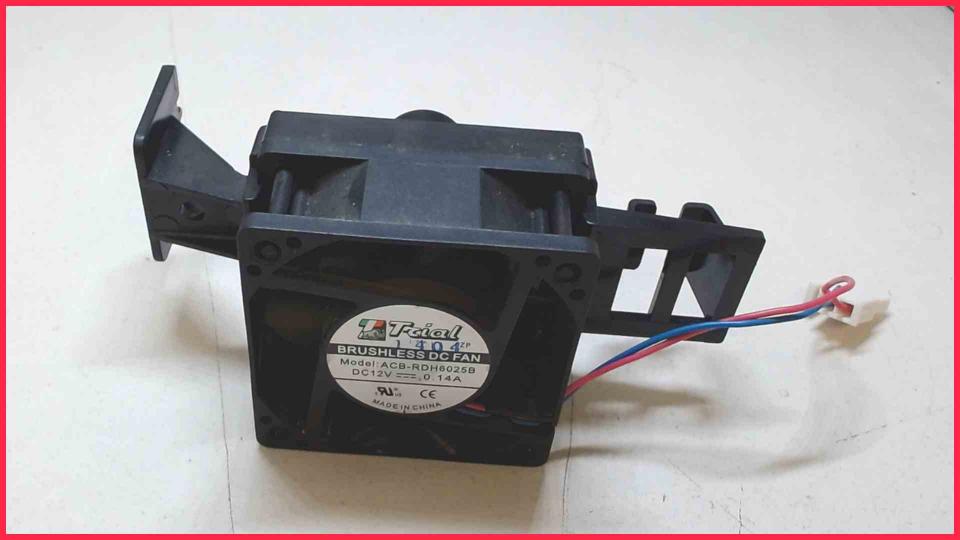 Milchaufschäumer Wasserdampf Anschluss Lüfter Fan SGL Easy 906151