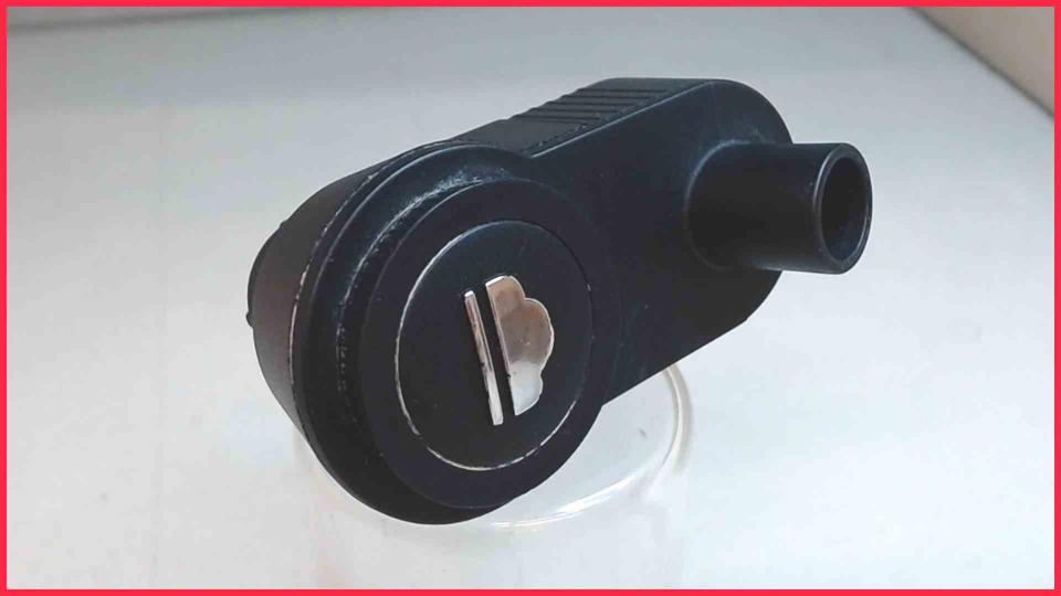 Milchaufschäumer Wasserdampf Anschluss Philips HD8844