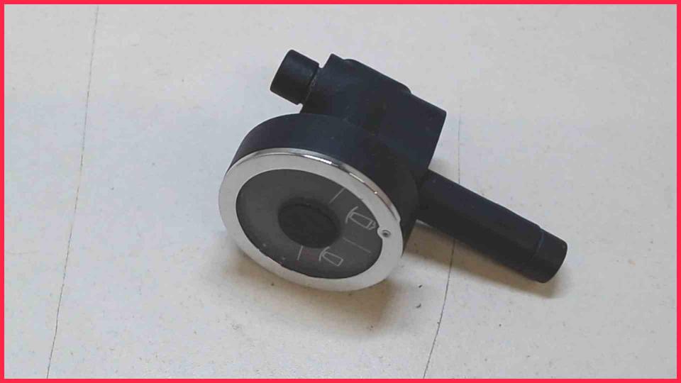 Milchaufschäumer Wasserdampf Anschluss Regler Impressa S95 Typ 641 B1 -7