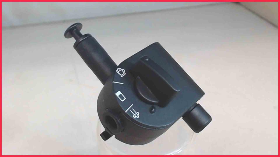 Milchaufschäumer Wasserdampf Anschluss Regler Impressa Z5 Typ 624 A1 -2