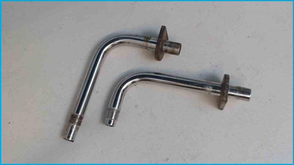 Milchaufschäumer Wasserdampf Anschluss Rohr 2er Set Impressa S9 Typ 655 A1