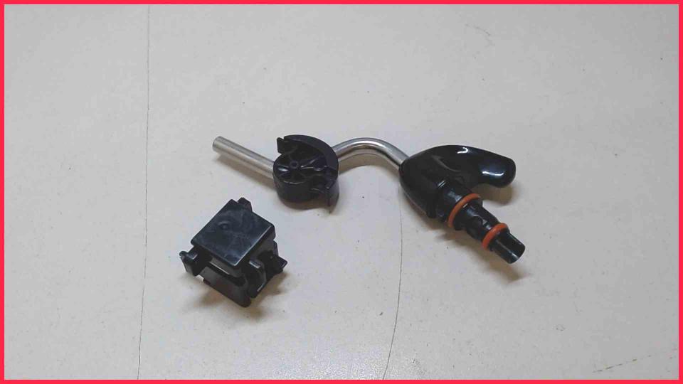 Milchaufschäumer Wasserdampf Anschluss Rohr DeLonghi ECZ351.W