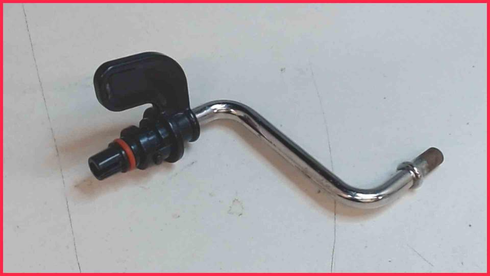 Milchaufschäumer Wasserdampf Anschluss Rohr DeLonghi Magnifica ESAM