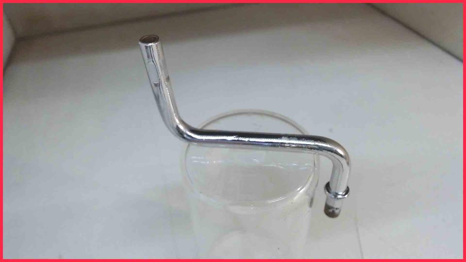 Milchaufschäumer Wasserdampf Anschluss Rohr Esperienza EAM3000.B -2