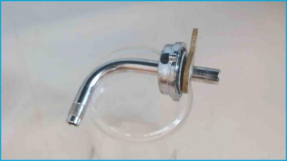 Milchaufschäumer Wasserdampf Anschluss Rohr Impressa C5 Type 666 -4