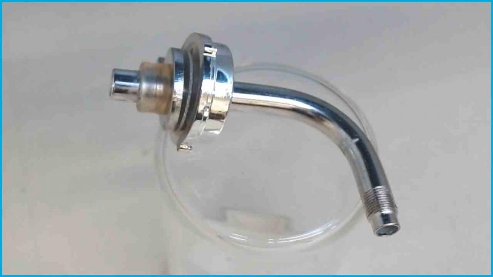 Milchaufschäumer Wasserdampf Anschluss Rohr Impressa C65 Type 688