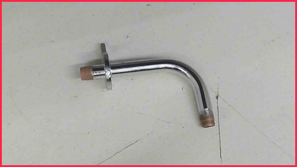 Milchaufschäumer Wasserdampf Anschluss Rohr Impressa F50 Type 660 -2
