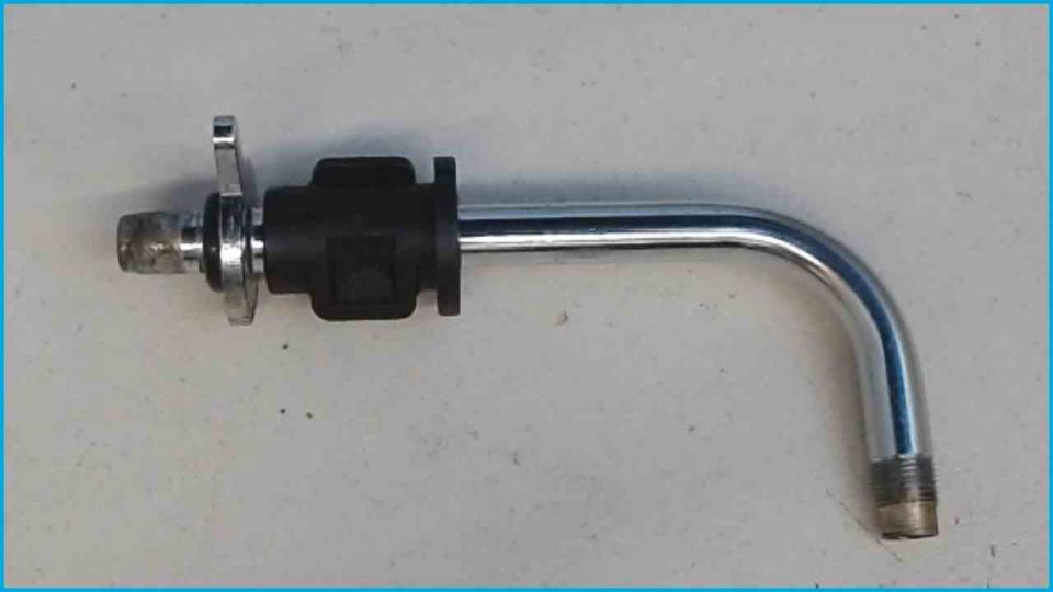 Milchaufschäumer Wasserdampf Anschluss Rohr Impressa S7 Typ 647 D1 -2